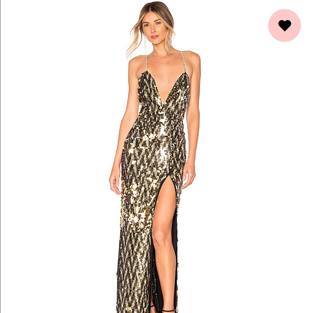 Evening Gown, worn only once!